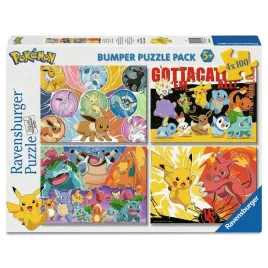 pokemon-puzzle-4x100pcs