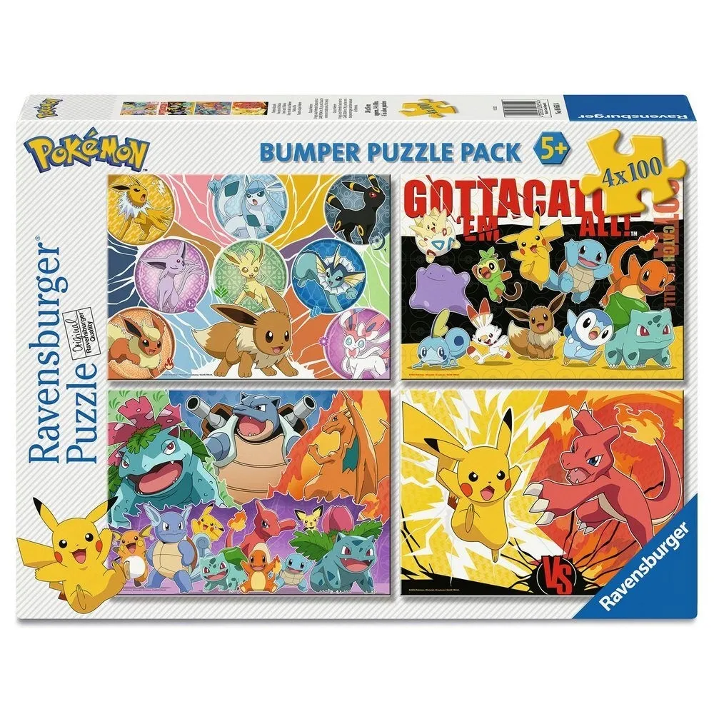 pokemon-puzzle-4x100pcs