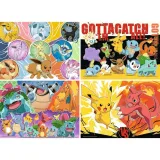 pokemon-puzzle-4x100pcs-stan-nowy