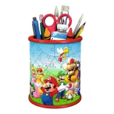 super-mario-puzzle-3d-pencil-holder-54pcs-stan-nowy