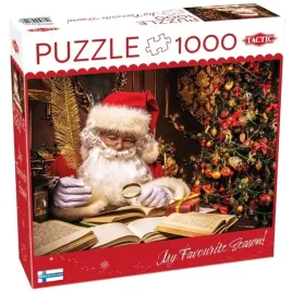 puzzle-1000-elementow-swiety-mikolaj-w-magicznym-swiecie-od-tactic