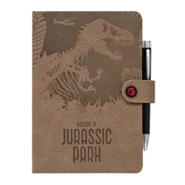 erik-notatnik-premium-a5-z-rzutnikiem-jurassic-park-dla-fanow-dinozaurow