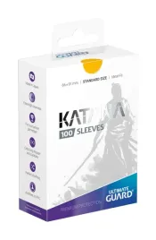 mata-do-kart-ultimate-guard-katana-sleevy-standardowy-100-szt-zolte