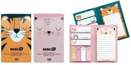 interdruk-zestaw-karteczek-i-zakladek-bb-friends-78x128-mm-mix