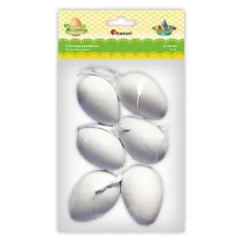 zawieszki-plastikowe-jajka-biale-40x60-mm-6-szt-titanum