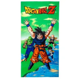 bawelniany-recznik-plazowy-dragon-ball-z