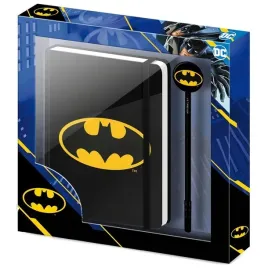 dc-comics-batman-notes-dziennik-batsygnal-z-dlugopisem