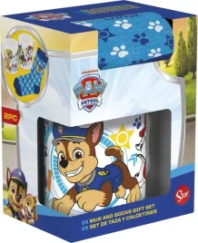 zestaw-prezentowy-paw-patrol-icons-kubek-i-skarpetki-licencjonowane