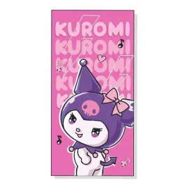 mikrofibrowy-recznik-plazowy-kuromi-hello-kitty