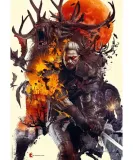 puzzle-the-witcher-potwory-1000-elementow-stan-nowy