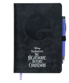 disney-notes-premium-a5-nightmare-before-christmas-dlugopis-projektor