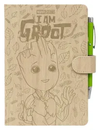 notes-premium-marvel-groot-a5-dlugopis-z-projektorem-licencjonowany