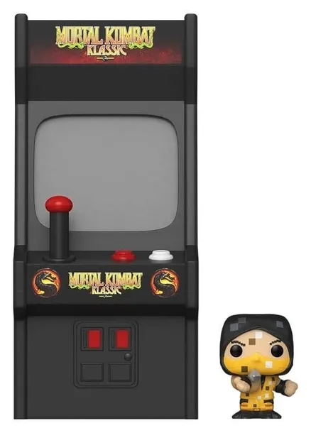 Figurka POP! Mortal Kombat - Bitty Claw Vinyl od Funko