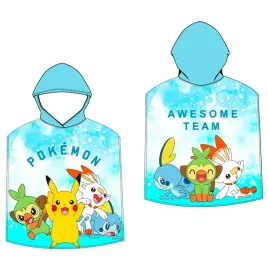 poncho-recznik-z-mikrofibry-pokemon-dla-dzieci