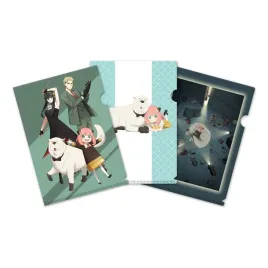 zestaw-clearfile-3-szt-z-anime-spy-x-family-sezon-3