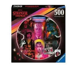 puzzle-okragle-stranger-things-przyjaciele-nie-klama-500-elementow