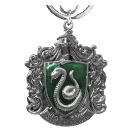 breloczek-slytherin-z-cyny-herb-harry-ego-pottera