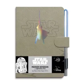 erik-notatnik-a5-z-motywem-star-wars-luke-skywalker-i-lampka-w-ksztalcie