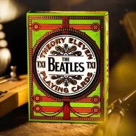 karty-do-gry-the-beatles-w-zielonym-wydaniu-premium-52-kartowy-zestaw