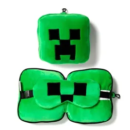 puckator-poduszka-podrozna-z-maska-do-snua-minecraft-creeper-relaxeazzz