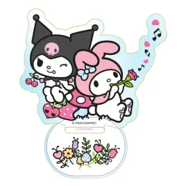 akrilowa-figurina-kuromi-i-my-melody-holograficzna-6-cm-sanrio