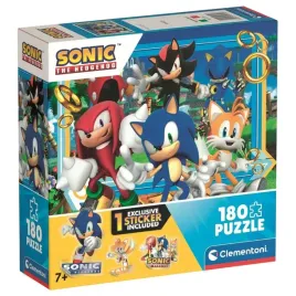 clementoni-puzzle-sonic-the-hedgehog-180-el-oficjalny-produkt-premium