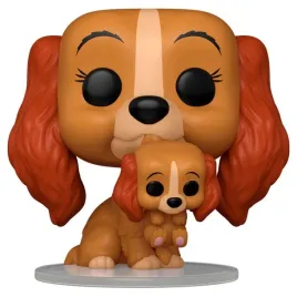 funko-pop-disney-lady-and-the-tramp-lady-z-psem-figurka-winylowa