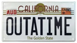 metalowy-znak-rejestracyjny-deloreana-outatime-z-back-to-the-future