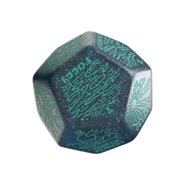 kostka-d12-generujaca-pogode-viridian-jumbo-w-kolorze-turkusowym