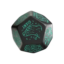 czarna-kostka-do-gier-rpg-viridian-d12-jumbo-generator-potworow