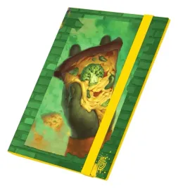flexxfolio-360-binders-do-kart-magic-the-gathering-tmnt-swamp