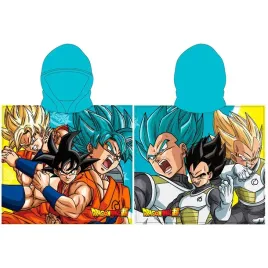 recznik-poncho-z-mikrofibry-dragon-ball-z-dla-dzieci