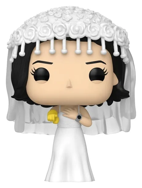Figurka Vinylowa POP! Friends - Monica Geller w Sukni Ślubnej 9 cm