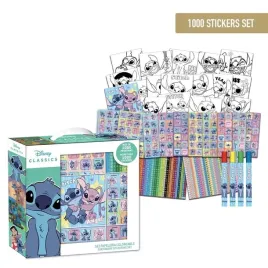cerdaz-zestaw-naklejek-disney-stitch-1000-sztuk-oficjalny-produkt-disne