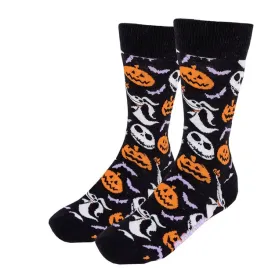 cerda-zestaw-3-skarpetek-doroslych-disney-nightmare-before-christmas
