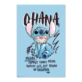 plakat-disney-stitch-ohana-radosna-dekoracja-do-twojego-wnetrza