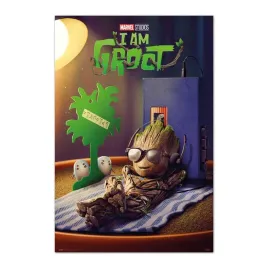 plakat-marvel-i-am-groot-idealny-dodatek-dla-fana-uniwersum-marvela