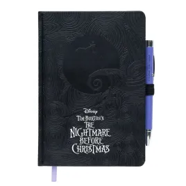 erik-notatnik-premium-a5-z-rzutnikiem-disney-nightmare-before-christmas