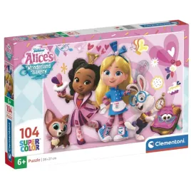 clementoni-puzzle-104-elementy-disney-alice-w-krainie-czarow-piekarnia