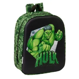 safta-plecak-3d-marvel-hulk-27cm-oficjalny-produkt-premium-do-szkoly-i-wy
