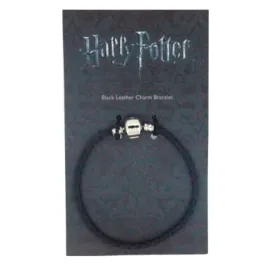 the-carat-shop-czarna-skorzana-bransoletka-charm-w-stylu-harry-potter