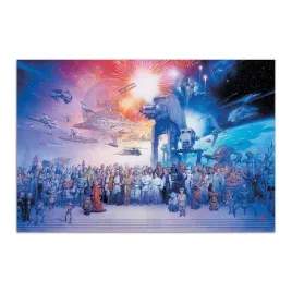 plakat-ikon-charakterow-star-wars-kolekcjonerski-element-decoracyjny