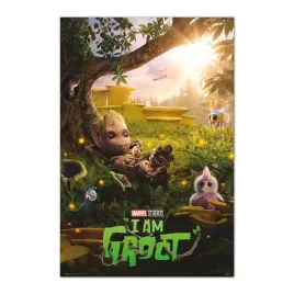 plakat-marvel-i-am-groot-idealny-dla-fanow-uniwersum-superbohaterow