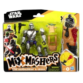 mandalorian-and-grogu-deluxe-figurka-12cm-star-wars-mix-mashers