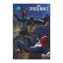 plakat-marvel-spiderman-2-idealny-dodatek-dla-kazdego-fana-superbohaterow