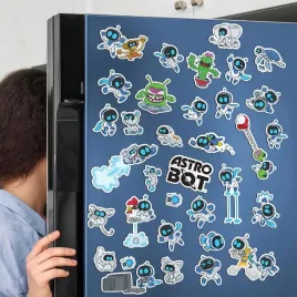 magnesy-fridge-astro-bot-zestaw-26-oficjalnych-magnesow