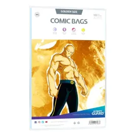 worki-ochronne-ultimate-guard-na-komiksy-100-szt-zloty-rozmiar