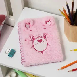 notatnik-care-bears-fluffy-oficjalnie-licencjonowany-200-stron
