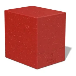 ultimate-guard-boulder-133-ekologiczna-skrzynka-na-karty-czerwona