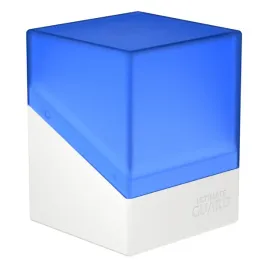 ultimate-guard-boulder-100-synergy-pudelko-na-karty-niebieskie-biale